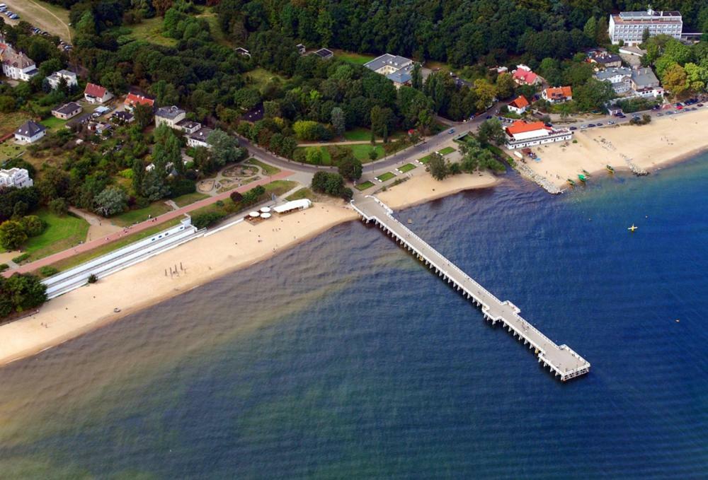 Pokoje Gdynia Redlowo Ngoại thất bức ảnh